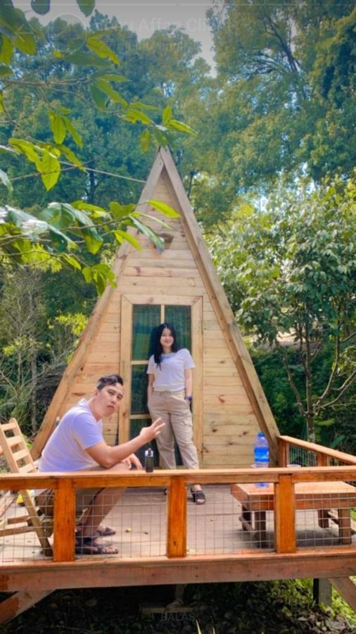 Penginapan Segitiga 2 Bandung Exterior foto
